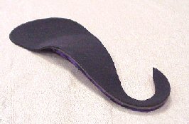 Dress Shoe Orthotics