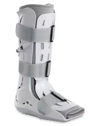 orthotic walking boots