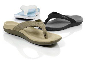 best flip flop sandals for walking