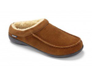 best mens slippers with arch support