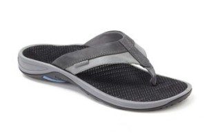 flip flops with good arch support